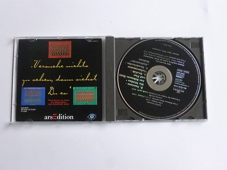 Die Musik zum Buch Das Magische Auge / Smetana, Dvorak, Mendelssohn