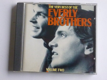 Everly Brothers - The very best of volume two