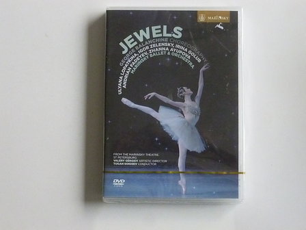 Mariinsky - Jewels / George Balanchine, Valery Gergiev (DVD) Nieuw