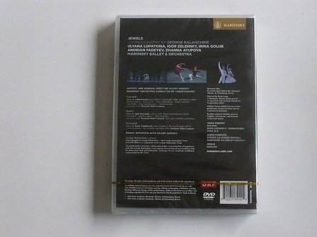 Mariinsky - Jewels / George Balanchine, Valery Gergiev (DVD) Nieuw