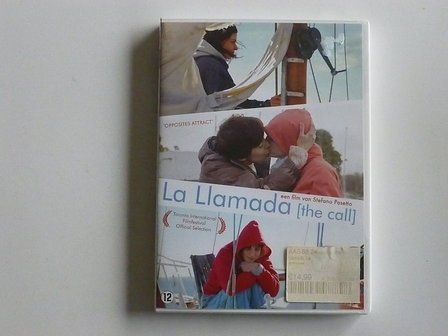 La Llamada (the call) - Stefano Pasetto (DVD)