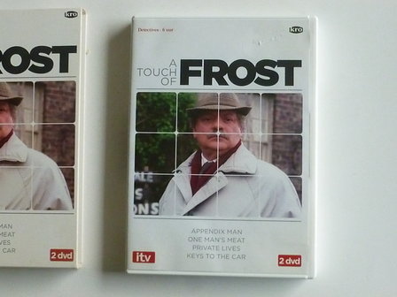 A Touch of Frost (2 DVD) itv