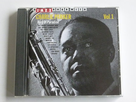 Charlie Parker - Bird of Paradise, vol.1