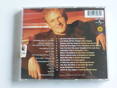 Cor Bakker - A Time for Love 