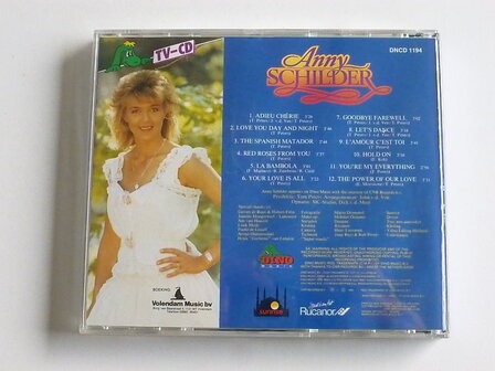 Anny Schilder tv cd