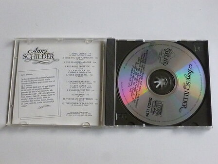 Anny Schilder tv cd