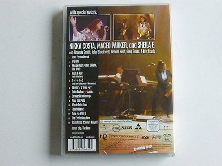 Prince - Live at the Aladdin, Las Vegas (DVD)