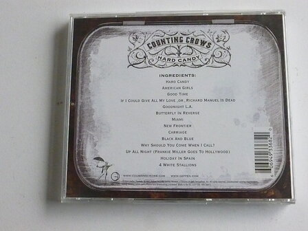 Counting Crows - Hard Candy