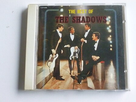 The Shadows - The best of (made in Japan)