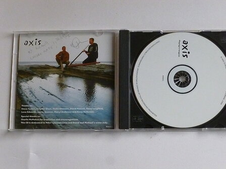 Axis - Playing in tongues