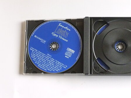 Sandor Lakatos - Gypsy Virtuoso (2 CD)