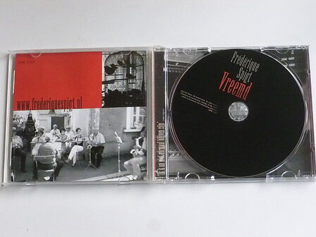 Frederique Spigt - Vreemd (gesigneerd)