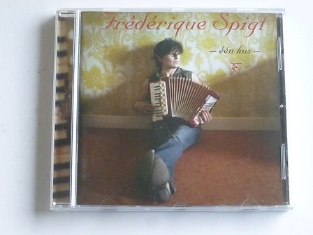 Frederique Spigt - Een kus