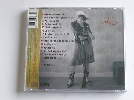 Frederique Spigt - Een kus