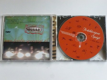 Frederique Spigt - Een kus