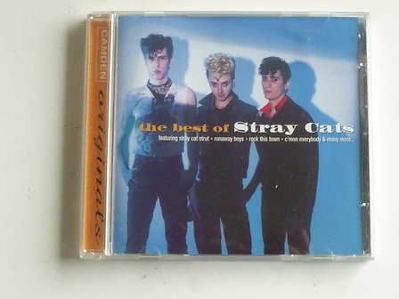 Stray Cats - The best of