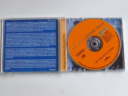 Stray Cats - The best of