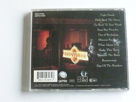 Robbie Robertson - Storyville