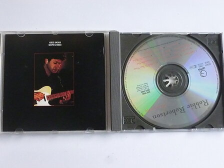 Robbie Robertson - Storyville