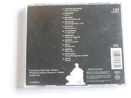 Visser &amp; Visser - Europa