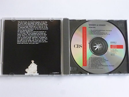 Visser &amp; Visser - Europa