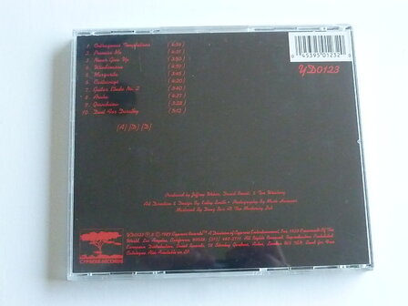 Tim Weisberg - Outrageous Temptations