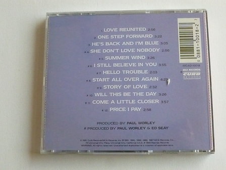 Chris Hillman and the Desert Rose Band - Greatest Hits