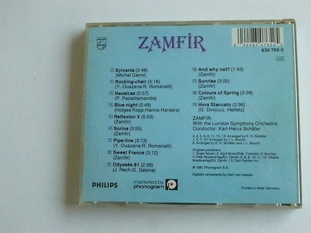 Zamfir - Rocking-Chair