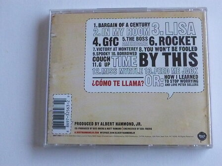 Albert Hammond, jr. - Como te Llama?