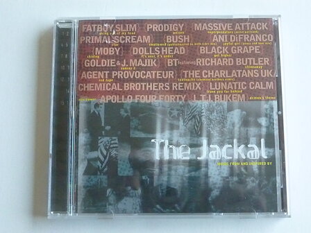 The Jackal - Music from and inspired by