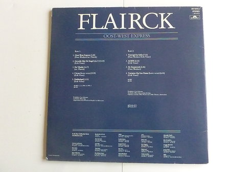 Flairck - Oost-West Express (LP)
