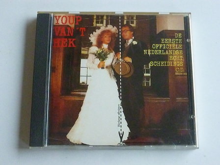 Youp van &#039;t Hek - De eerste offici&euml;le Nederlandse echt scheidings CD