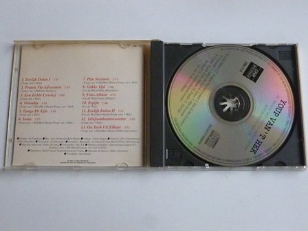 Youp van &#039;t Hek - De eerste offici&euml;le Nederlandse echt scheidings CD