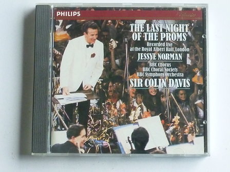 The Last Night of the Proms - Jessye Norman / Sir Colin Davis