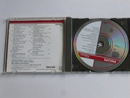 The Last Night of the Proms - Jessye Norman / Sir Colin Davis