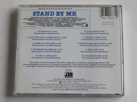 Stand by me - Soundtrack