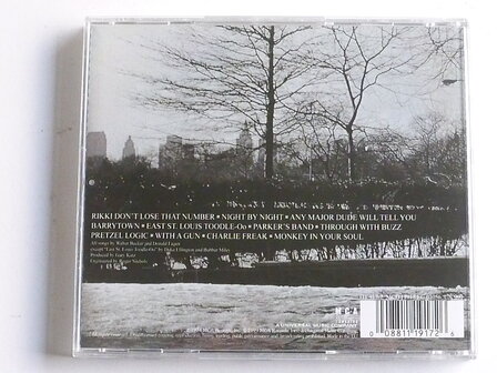 Steely Dan - Pretzel Logic (remastered)