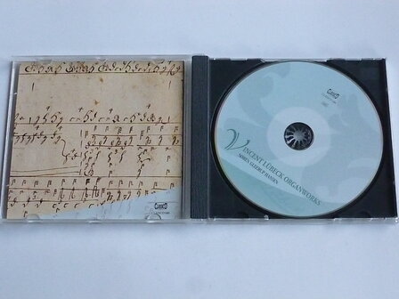 Vincent L&uuml;beck - Organ Works