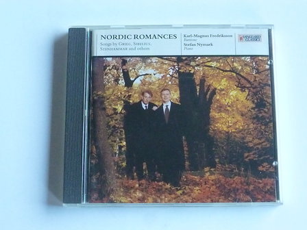Nordic Romances - Karl-Magnus Fredriksson / Stefan Nymark