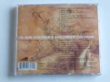 The Moody Blues - To our Childrens Childrens Children (geremastered 2008)