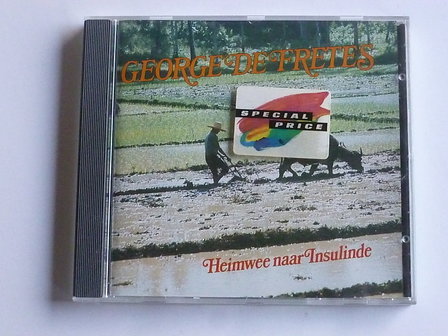 George de Fretes - Heimwee naar Insulinde (Decca)