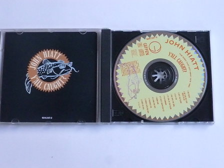 John Hiatt - Y&#039; All Caught?