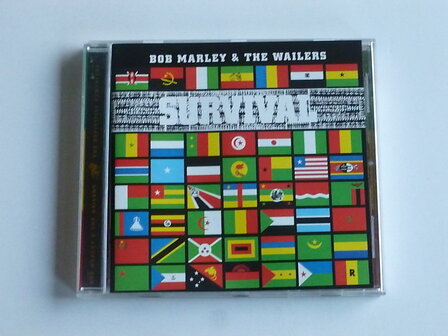 Bob Marley - Survival (geremastered)