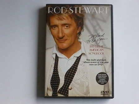Rod Stewart - The Great American Songbook (DVD)
