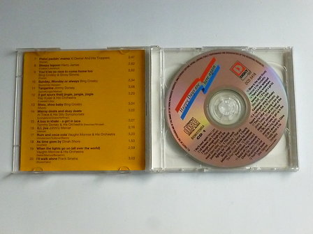 Happy Days are here again - Liedjes van de bevrijding (2 CD)