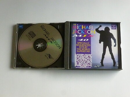 Michael Jackson - Mix 40 Specially sequenced hits (2 CD)