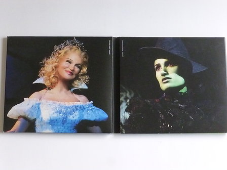Wicked - A New Musical / 5 th Anniversary special edition (2 CD)