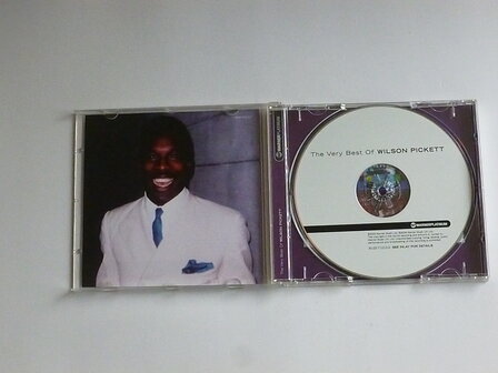 Wilson Pickett - The very best of