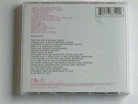 Amy Winehouse - Frank (2 CD)