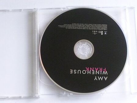 Amy Winehouse - Frank (2 CD)